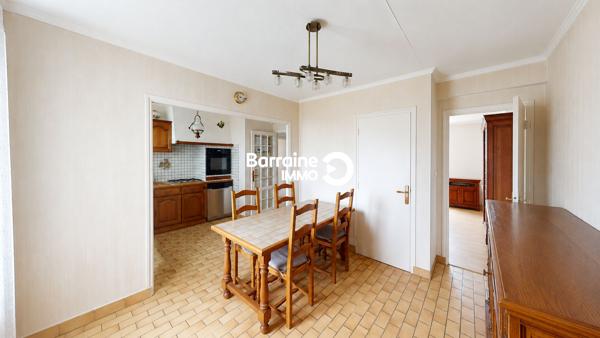 Vente appartement à Brest, 4 pièces 64.72m²