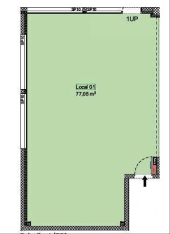 à vendre 77,05 m2 MIMIZAN - 40