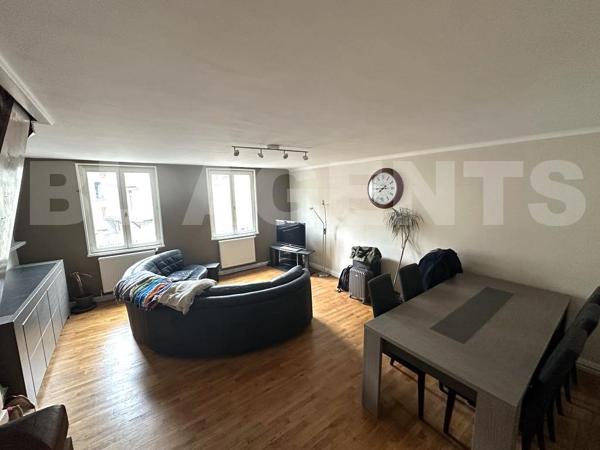 Appartement 3 pièce(s) 77 m2