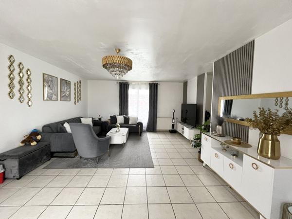 Maison à vendre |  Châteauroux |  4 pièces | 90 m²