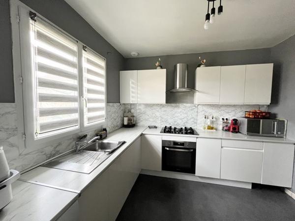 Maison à vendre |  Châteauroux |  4 pièces | 90 m²