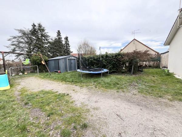 Maison à vendre |  Châteauroux |  4 pièces | 90 m²