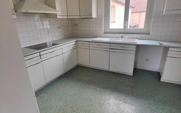 Appartement à louer    4 pièces • 74,42 m2 Brétigny-sur-Orge