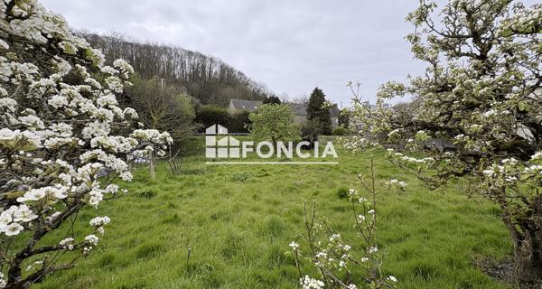 À vendre Terrain 698 m² - Roz-sur-couesnon 35610