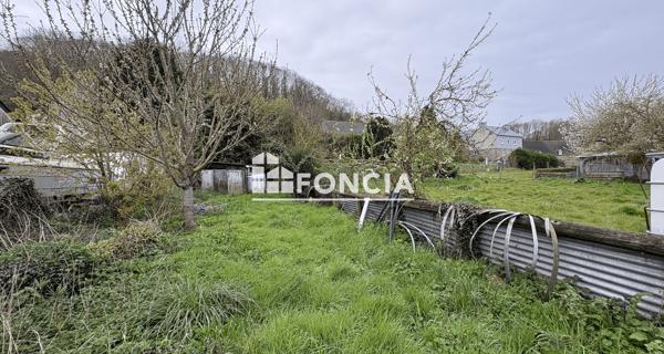 À vendre Terrain 698 m² - Roz-sur-couesnon 35610