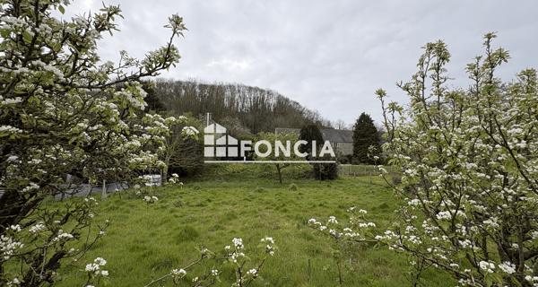 À vendre Terrain 698 m² - Roz-sur-couesnon 35610