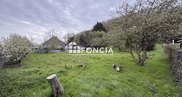 À vendre Terrain 698 m² - Roz-sur-couesnon 35610