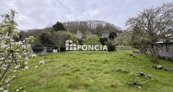 À vendre Terrain 698 m² - Roz-sur-couesnon 35610