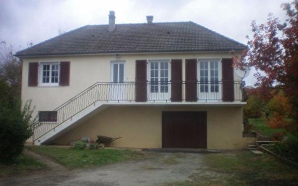 Maison à louer    3 pièces •  Verneuil-sur-Vienne