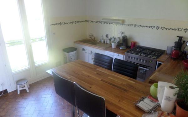 Maison à louer    3 pièces •  Verneuil-sur-Vienne