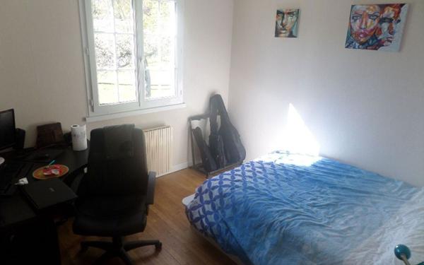 Maison à louer    3 pièces •  Verneuil-sur-Vienne