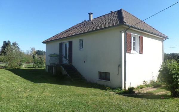 Maison à louer    3 pièces •  Verneuil-sur-Vienne