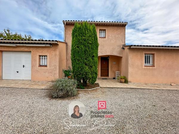 Maison  4 pièces 120m2 - parcelle de 760 m2