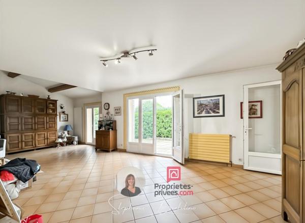 Maison  4 pièces 120m2 - parcelle de 760 m2