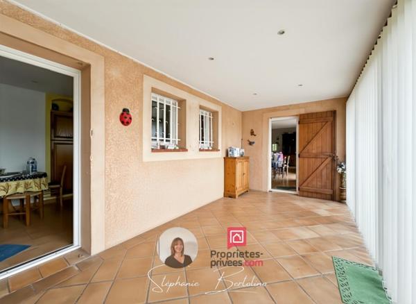 Maison  4 pièces 120m2 - parcelle de 760 m2