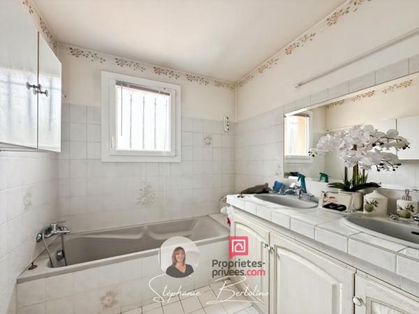 Maison  4 pièces 120m2 - parcelle de 760 m2