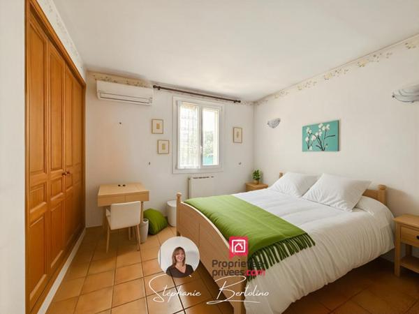 Maison  4 pièces 120m2 - parcelle de 760 m2