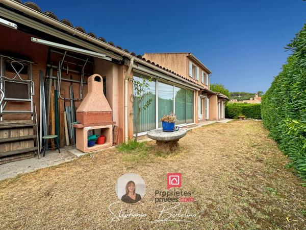 Maison  4 pièces 120m2 - parcelle de 760 m2