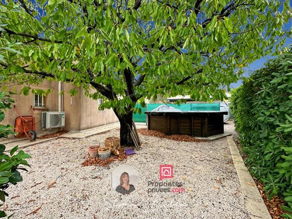 Maison  4 pièces 120m2 - parcelle de 760 m2