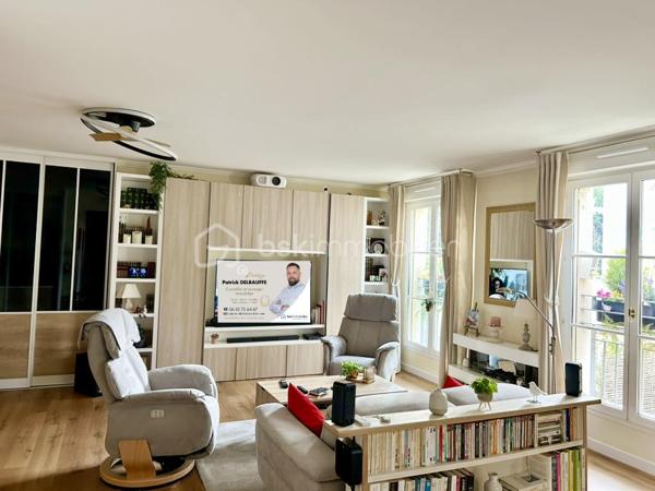 Appartement de 95,60 m²