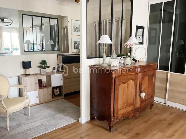 Appartement de 95,60 m²