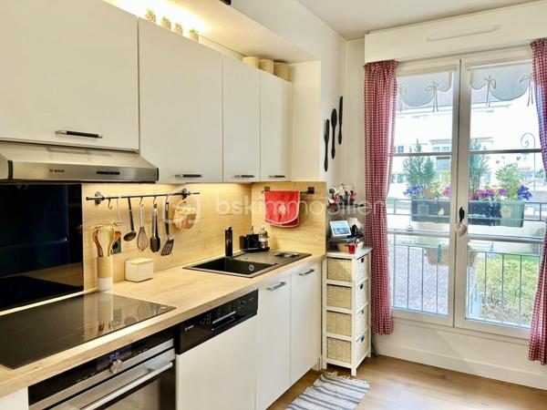 Appartement de 95,60 m²