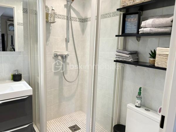 Appartement de 95,60 m²
