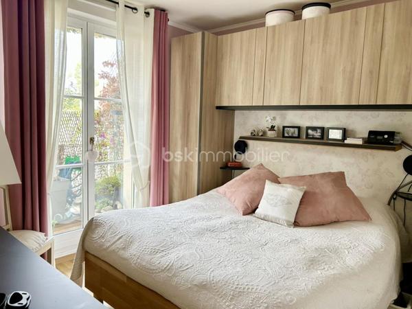 Appartement de 95,60 m²