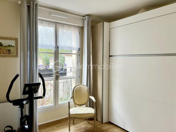 Appartement de 95,60 m²