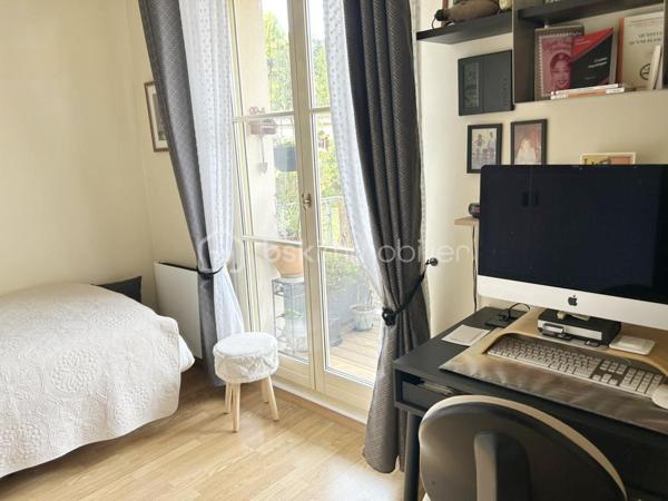 Appartement de 95,60 m²