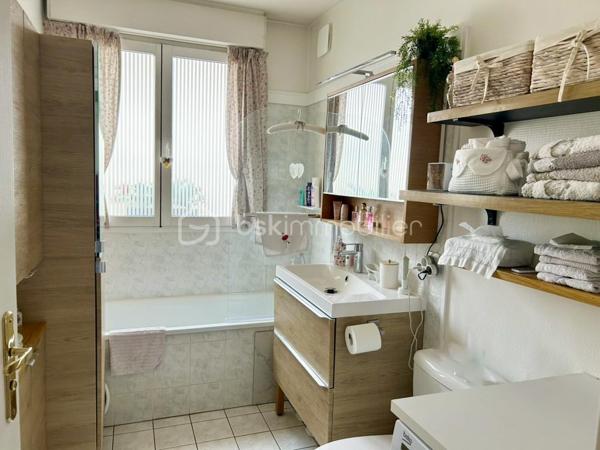 Appartement de 95,60 m²