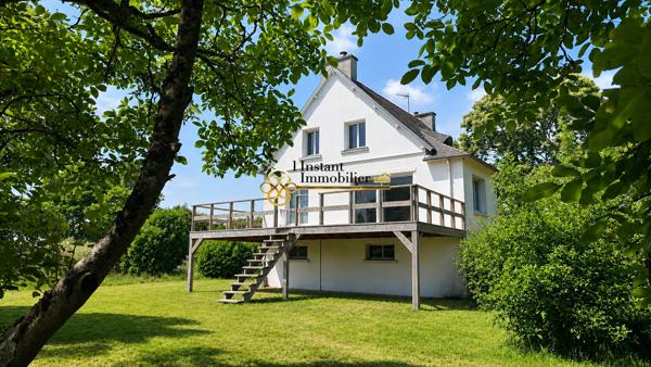 Maison Morlaix 5 pièce 124 m2
