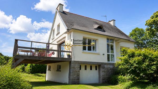 Maison Morlaix 5 pièce 124 m2