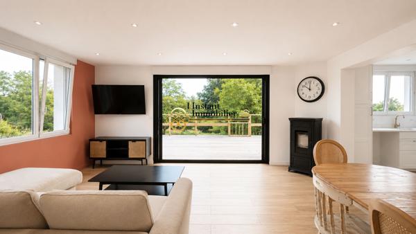 Maison Morlaix 5 pièce 124 m2