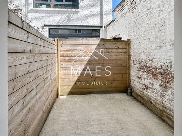 Studio rénové 23 m2 – Lumineux – Hellemmes – Lille