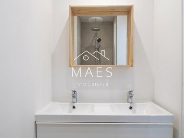 Studio rénové 23 m2 – Lumineux – Hellemmes – Lille