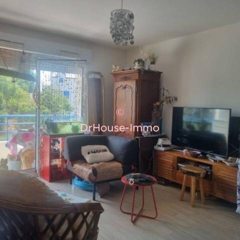 Appartement à vendre 2 pièces de 38 m²