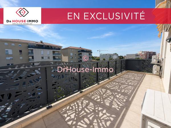 Appartement à vendre 4 pièces de 85 m²