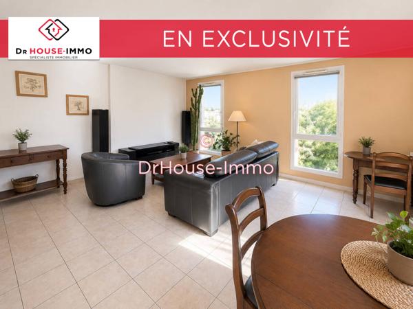 Appartement à vendre 4 pièces de 85 m²
