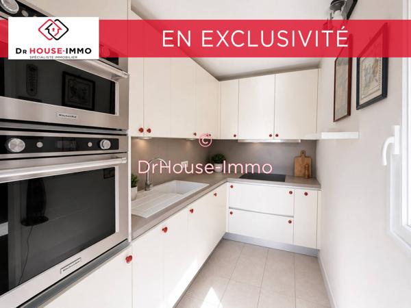 Appartement à vendre 4 pièces de 85 m²