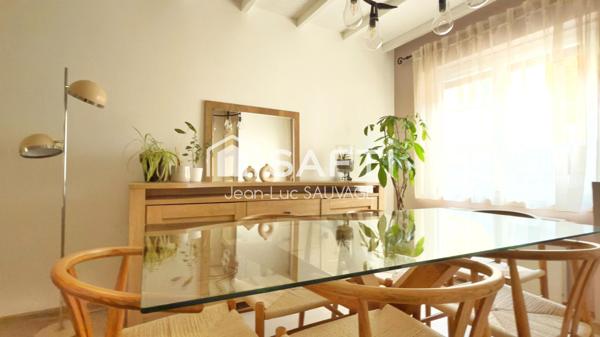 Maison 3 à 4 ch + jardin – Blanc Seau proche métro