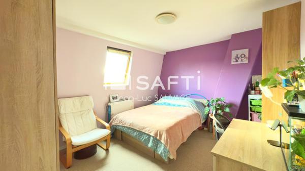 Maison 3 à 4 ch + jardin – Blanc Seau proche métro