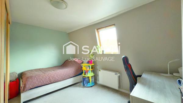 Maison 3 à 4 ch + jardin – Blanc Seau proche métro