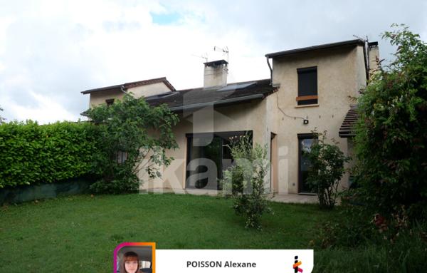 Maison 4 chambres de 109,52 m2 à Saint-Marcellin, proche Chatte, Saint-Vérand, Saint-Antoine-l'Abbaye