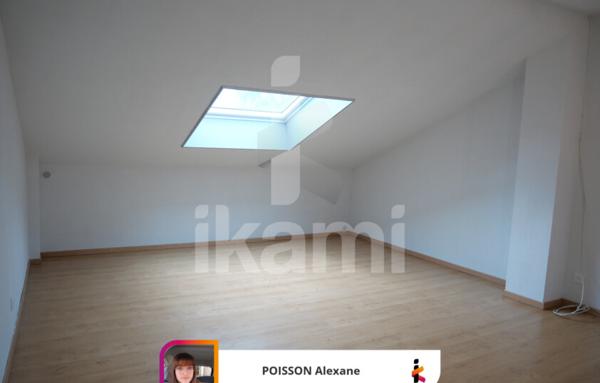 Maison 4 chambres de 109,52 m2 à Saint-Marcellin, proche Chatte, Saint-Vérand, Saint-Antoine-l'Abbaye