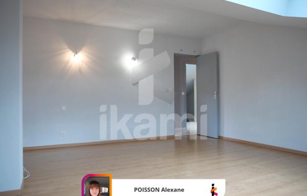 Maison 4 chambres de 109,52 m2 à Saint-Marcellin, proche Chatte, Saint-Vérand, Saint-Antoine-l'Abbaye