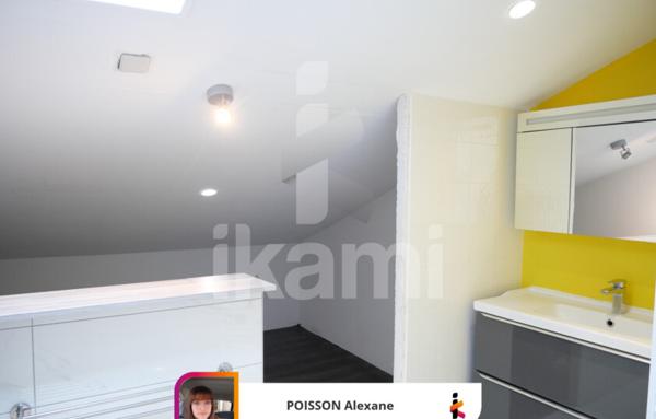 Maison 4 chambres de 109,52 m2 à Saint-Marcellin, proche Chatte, Saint-Vérand, Saint-Antoine-l'Abbaye