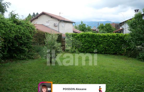 Maison 4 chambres de 109,52 m2 à Saint-Marcellin, proche Chatte, Saint-Vérand, Saint-Antoine-l'Abbaye