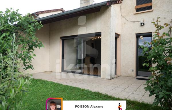 Maison 4 chambres de 109,52 m2 à Saint-Marcellin, proche Chatte, Saint-Vérand, Saint-Antoine-l'Abbaye