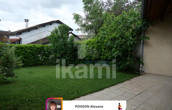 Maison 4 chambres de 109,52 m2 à Saint-Marcellin, proche Chatte, Saint-Vérand, Saint-Antoine-l'Abbaye